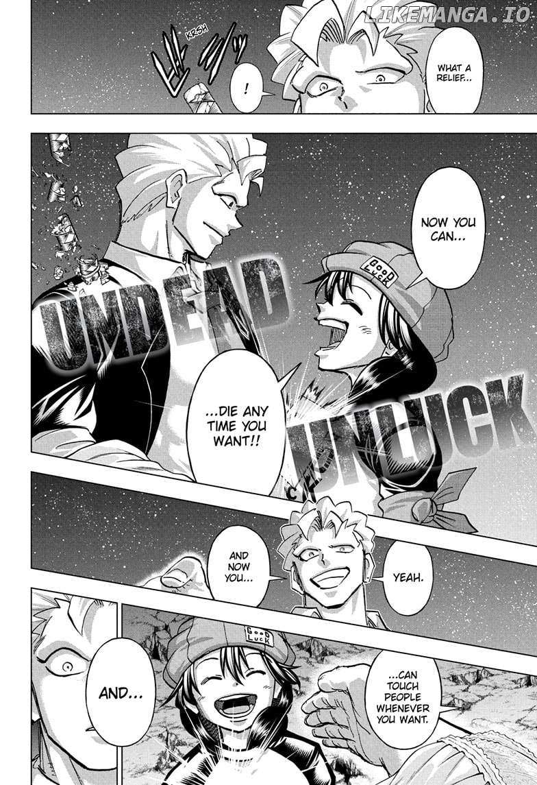 Read Undead Unluck EN Manga Online