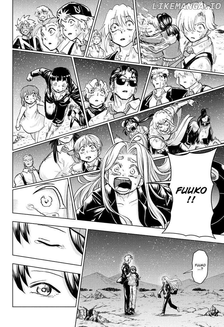 Read Undead Unluck EN Manga Online