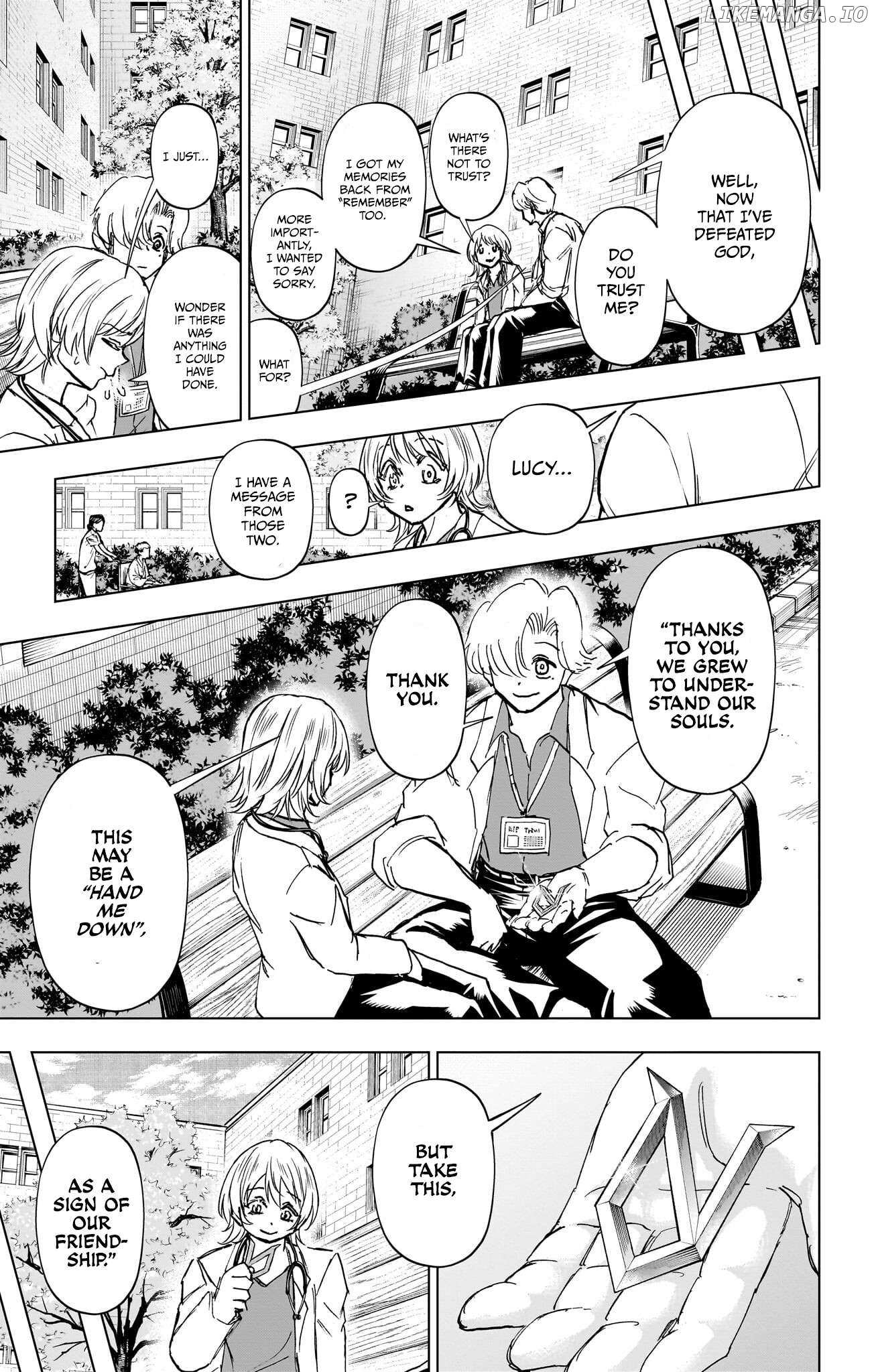 Read Undead Unluck EN Manga Online