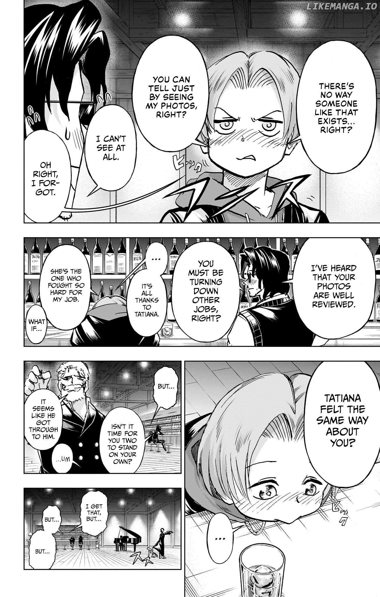 Read Undead Unluck EN Manga Online