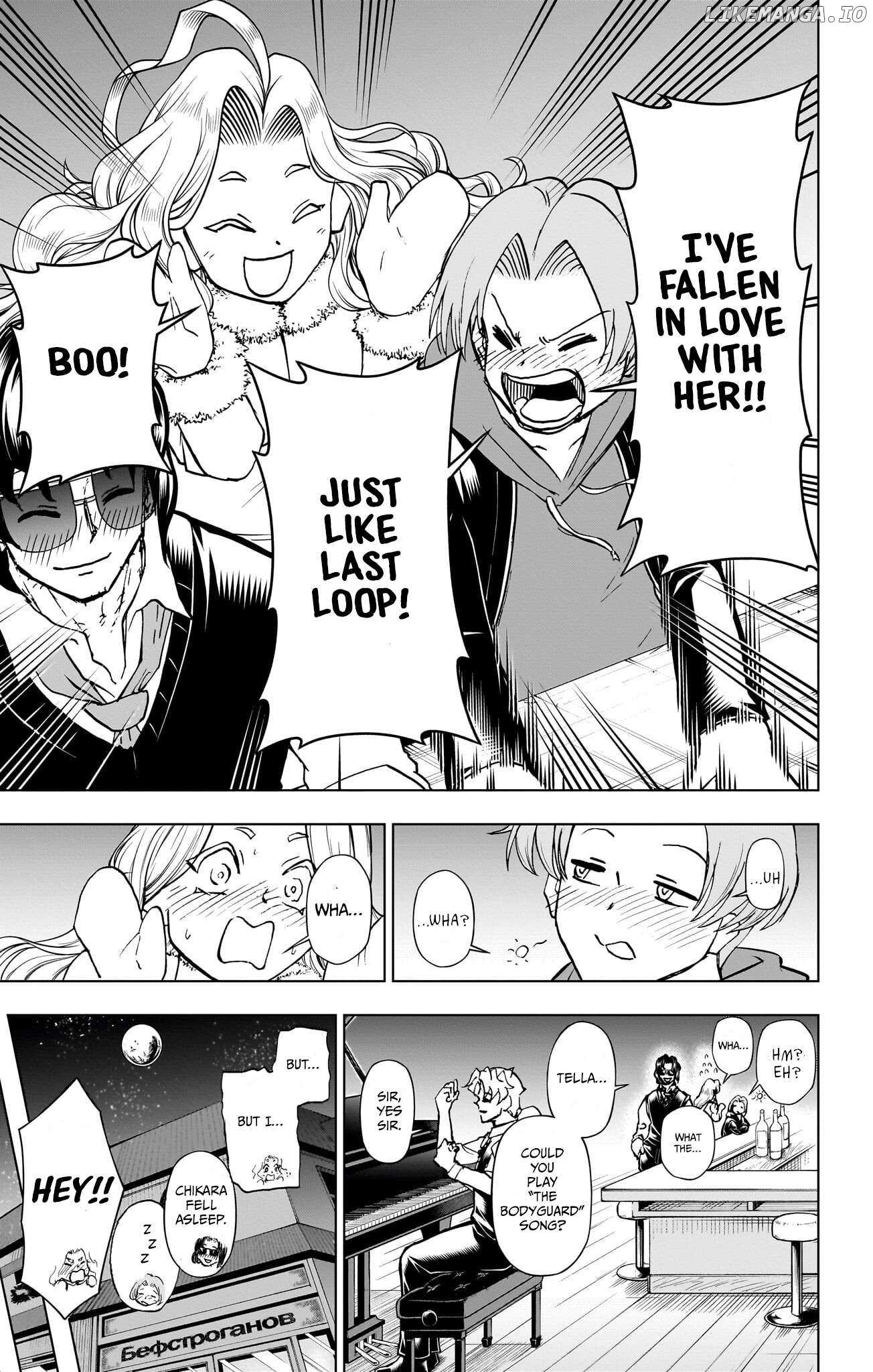 Read Undead Unluck EN Manga Online