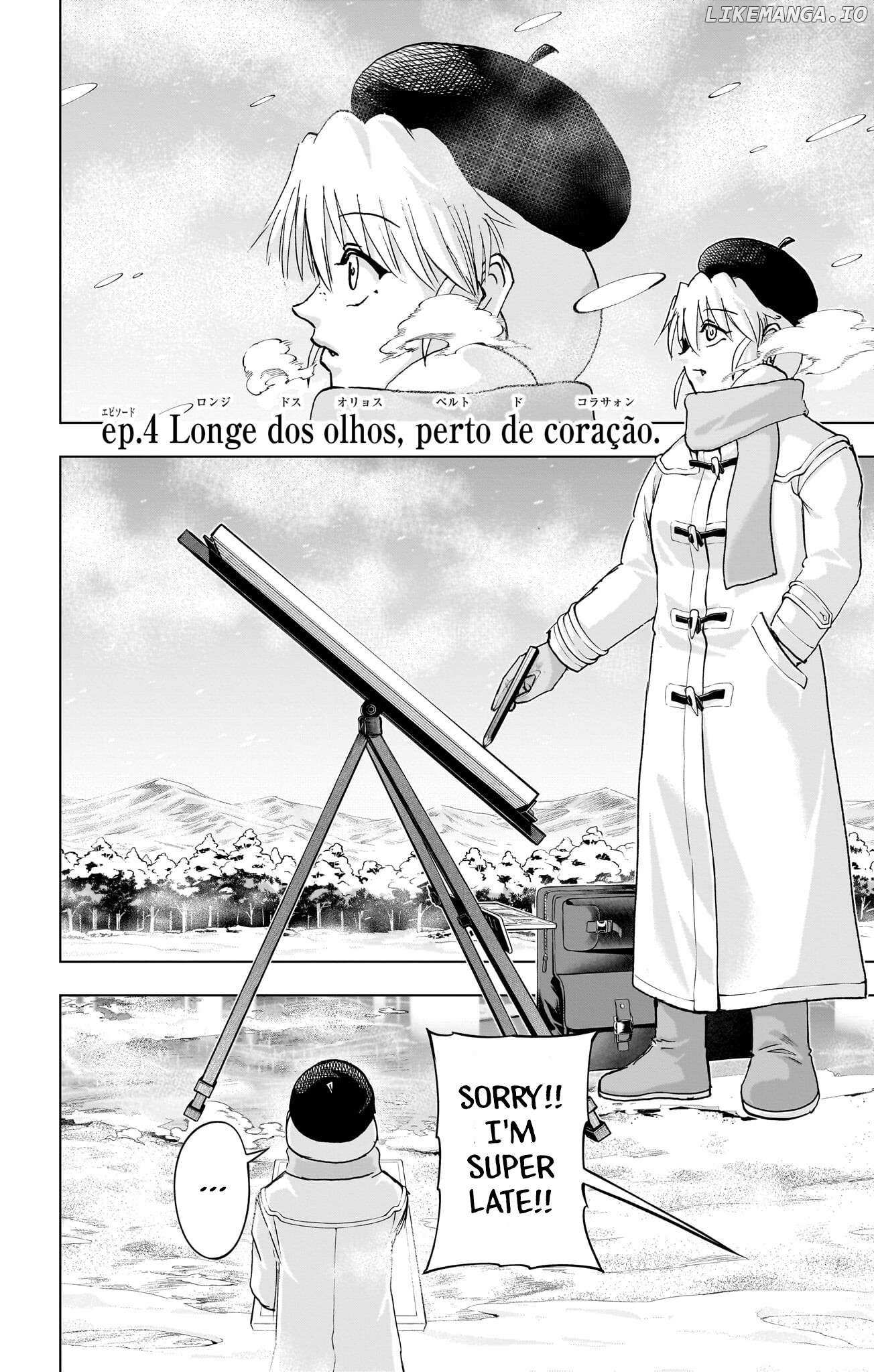Read Undead Unluck EN Manga Online
