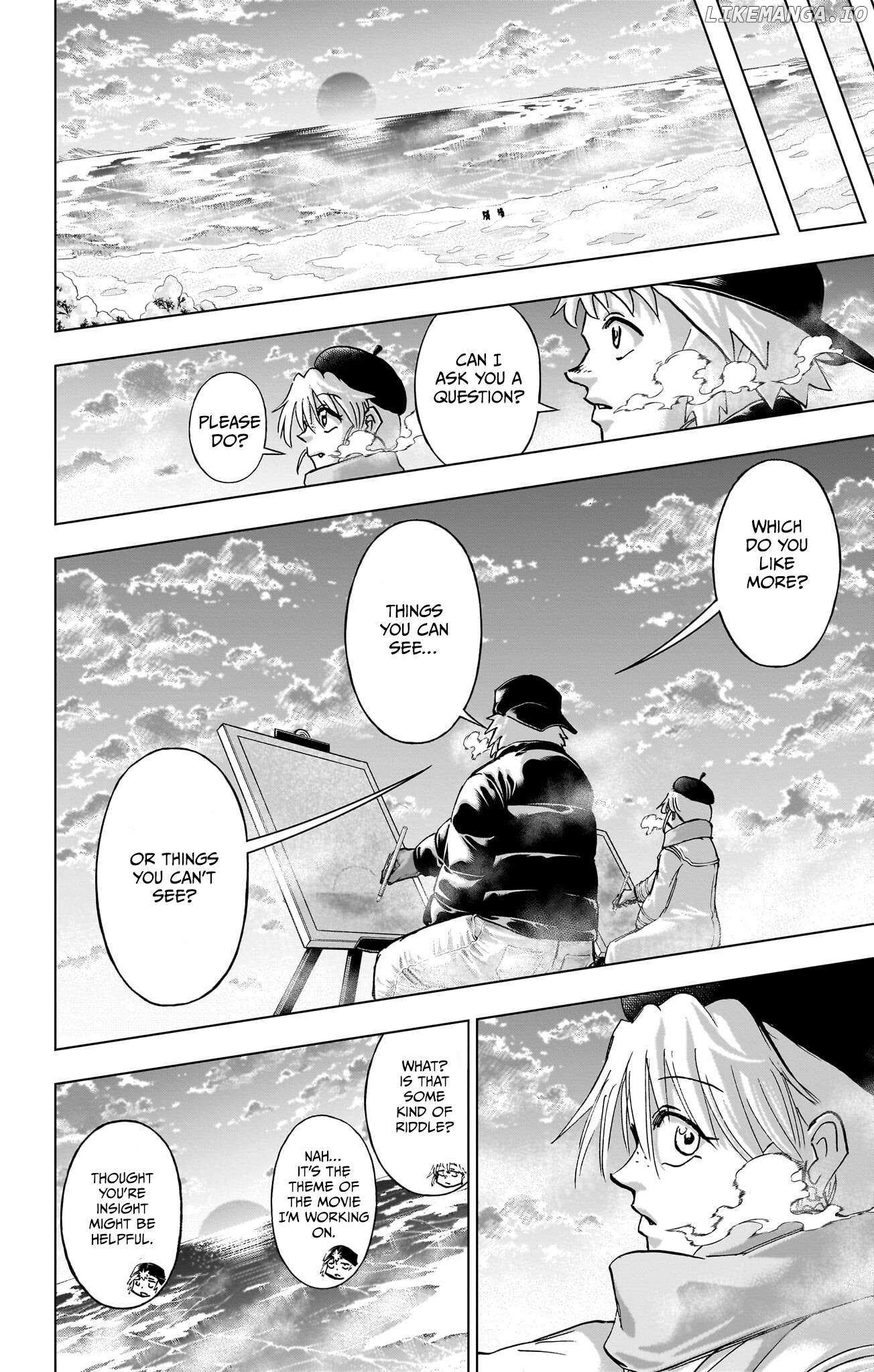Read Undead Unluck EN Manga Online