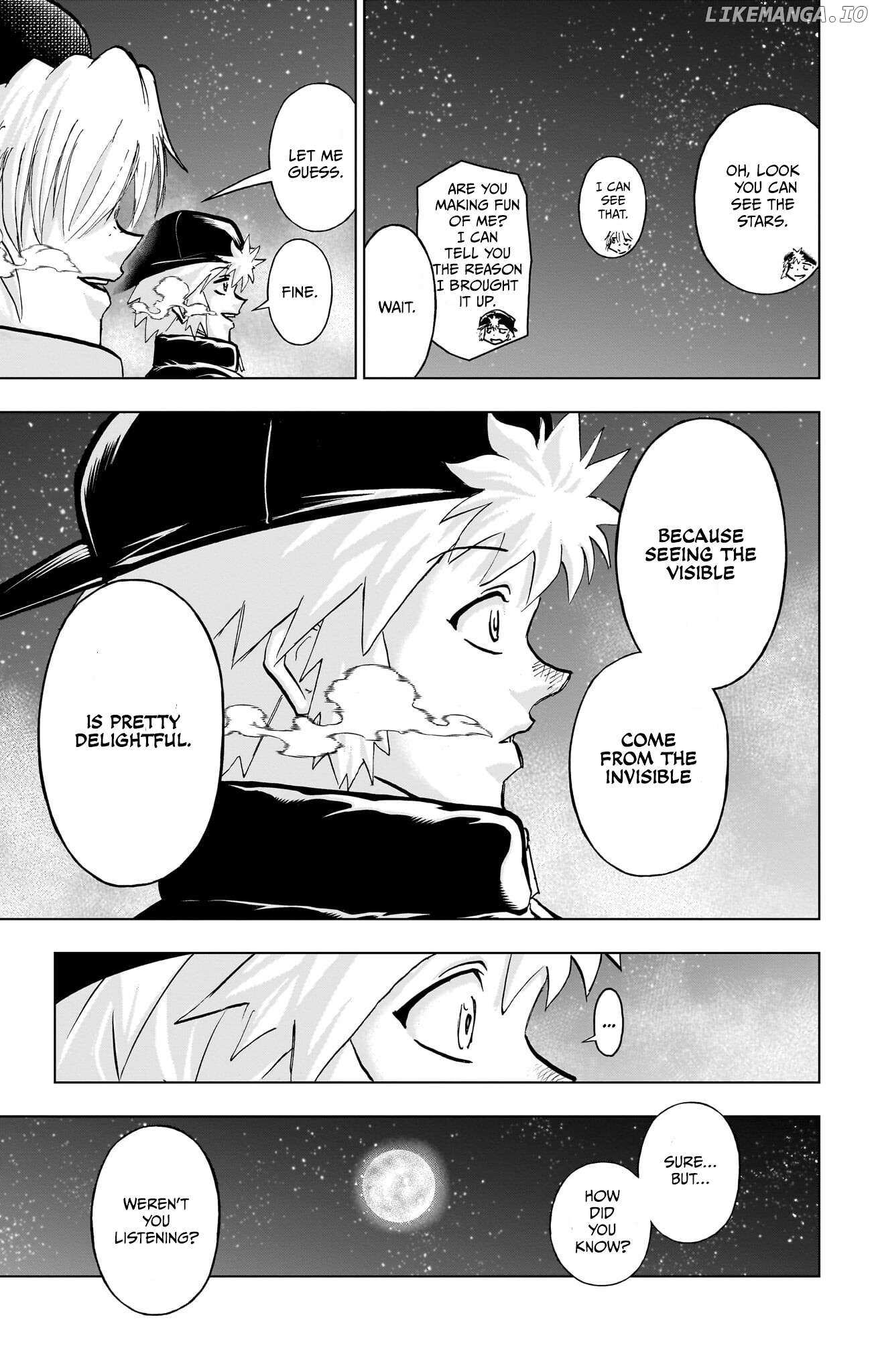 Read Undead Unluck EN Manga Online