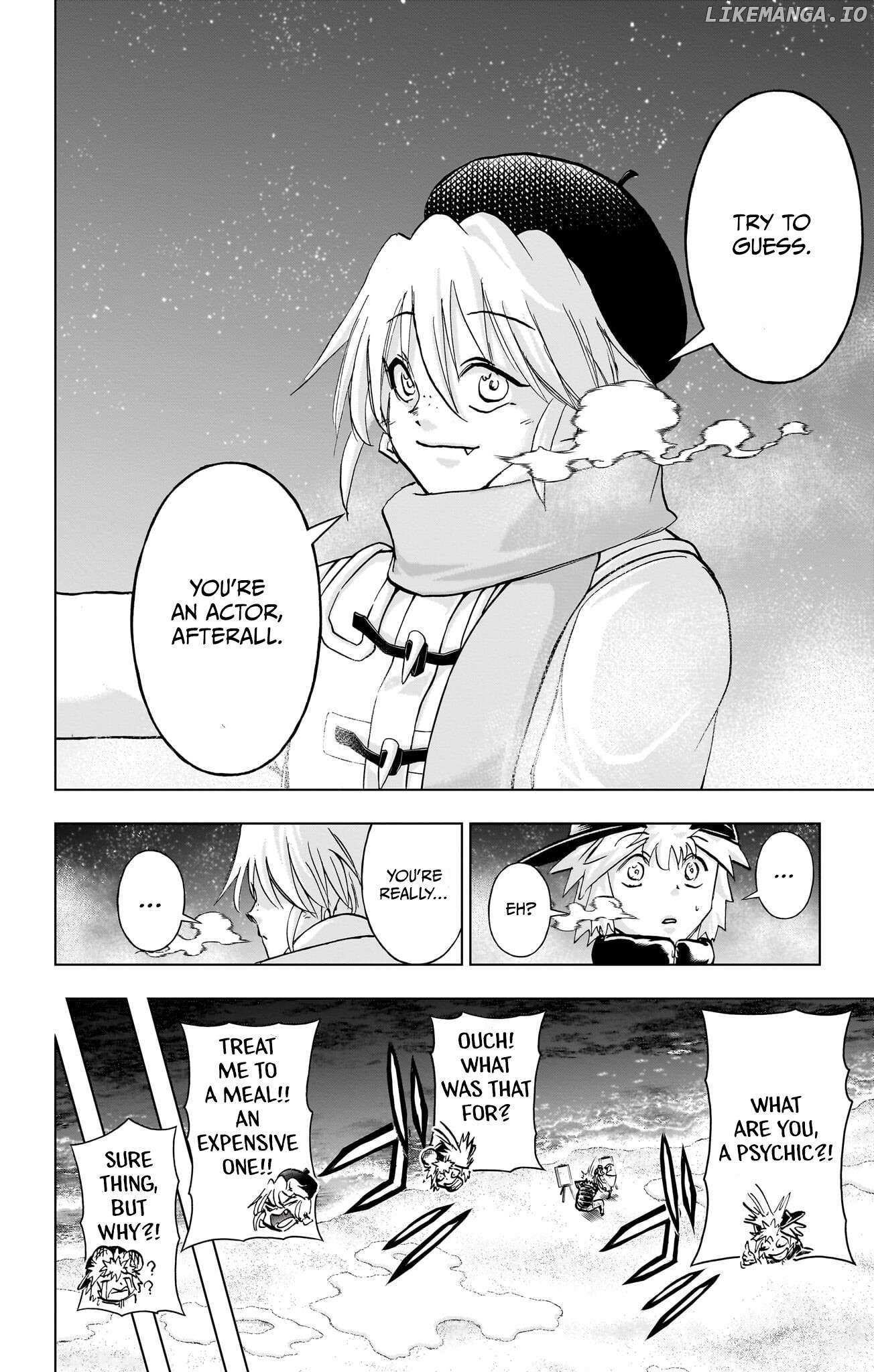 Read Undead Unluck EN Manga Online