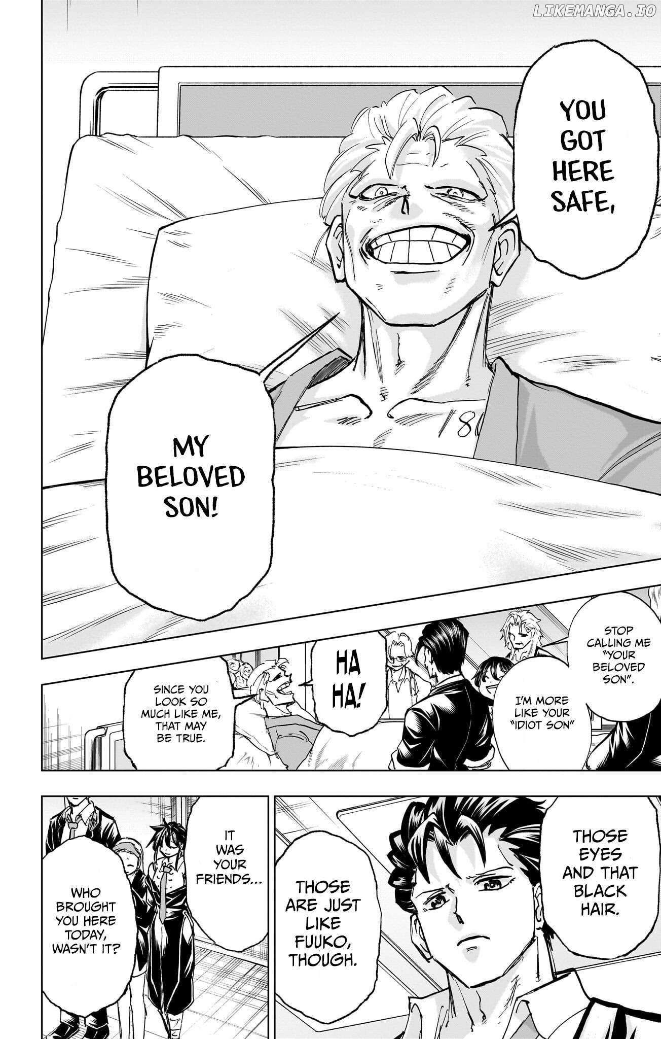 Read Undead Unluck EN Manga Online