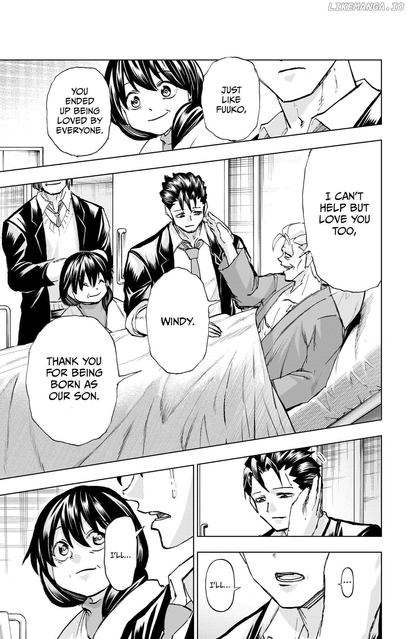 Read Undead Unluck EN Manga Online