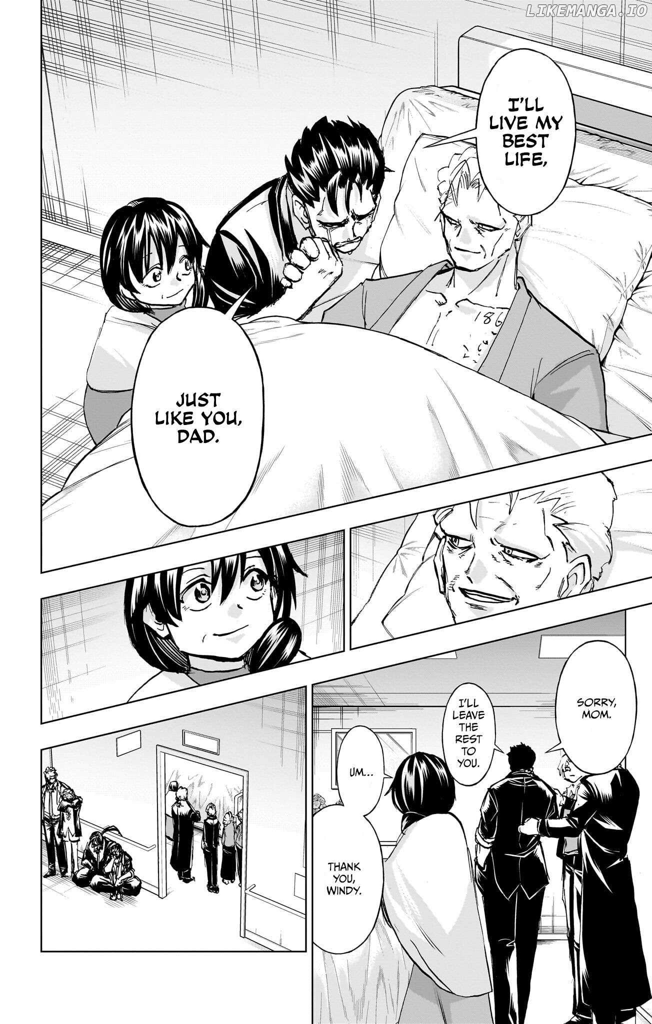 Read Undead Unluck EN Manga Online