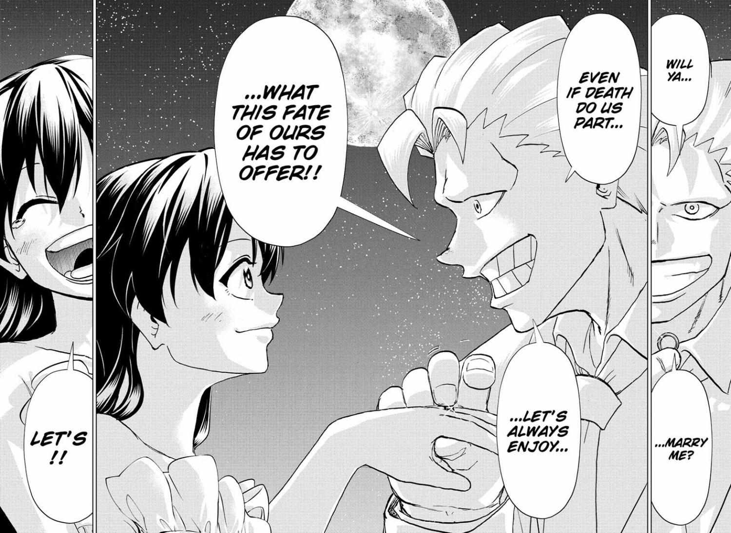 Read Undead Unluck EN Manga Online
