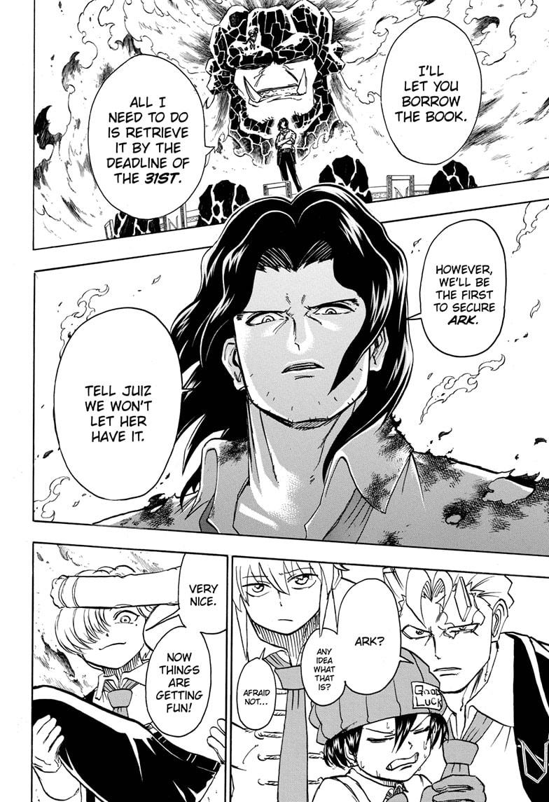 Read Undead Unluck EN Manga Online