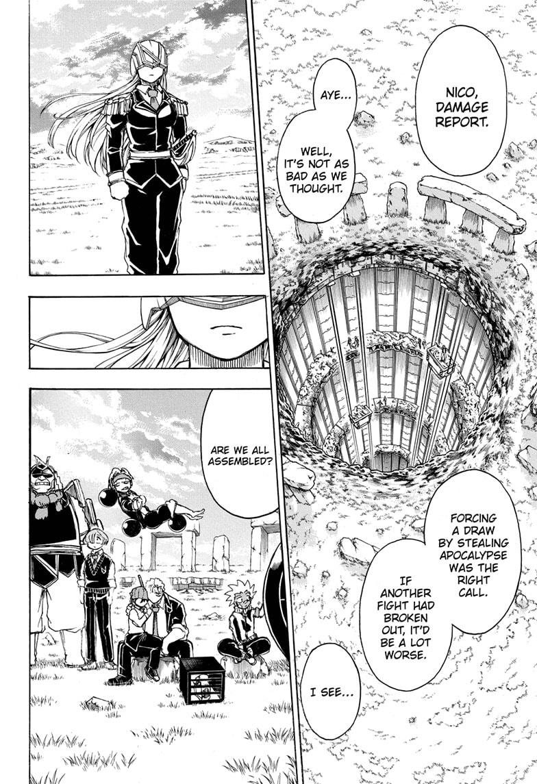 Read Undead Unluck EN Manga Online