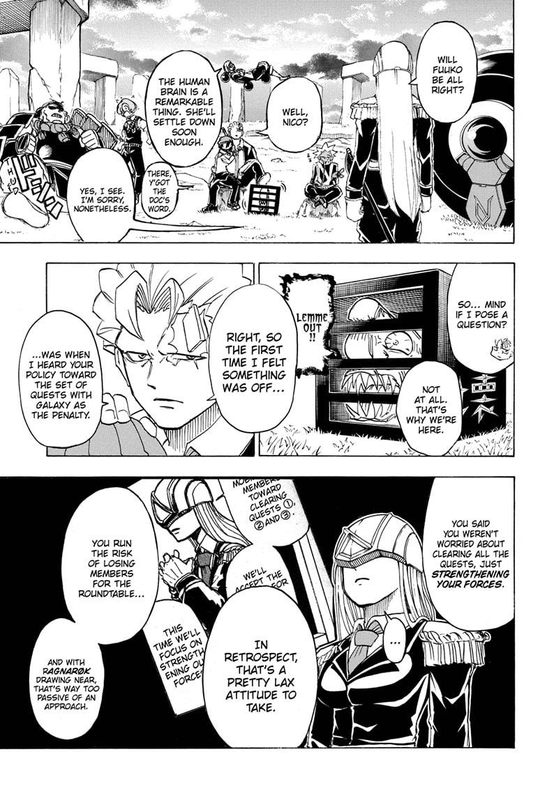 Read Undead Unluck EN Manga Online