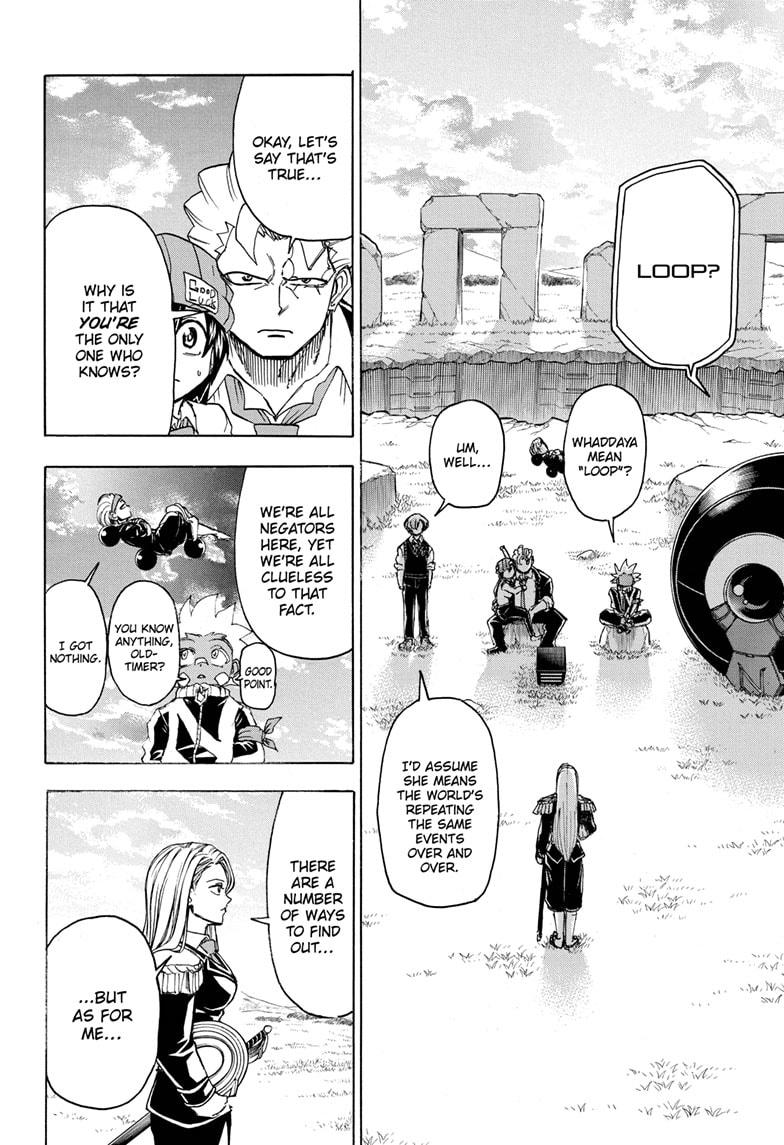 Read Undead Unluck EN Manga Online