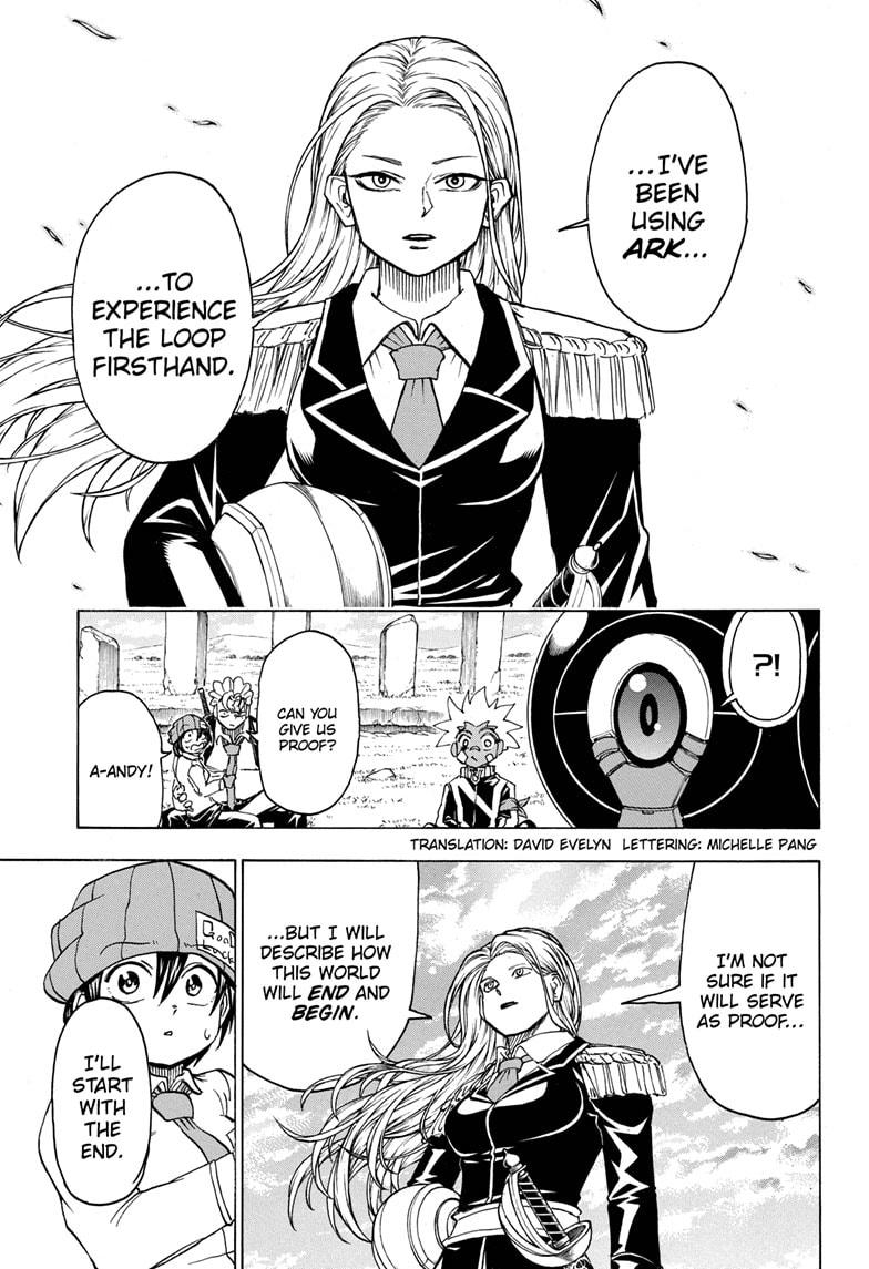 Read Undead Unluck EN Manga Online
