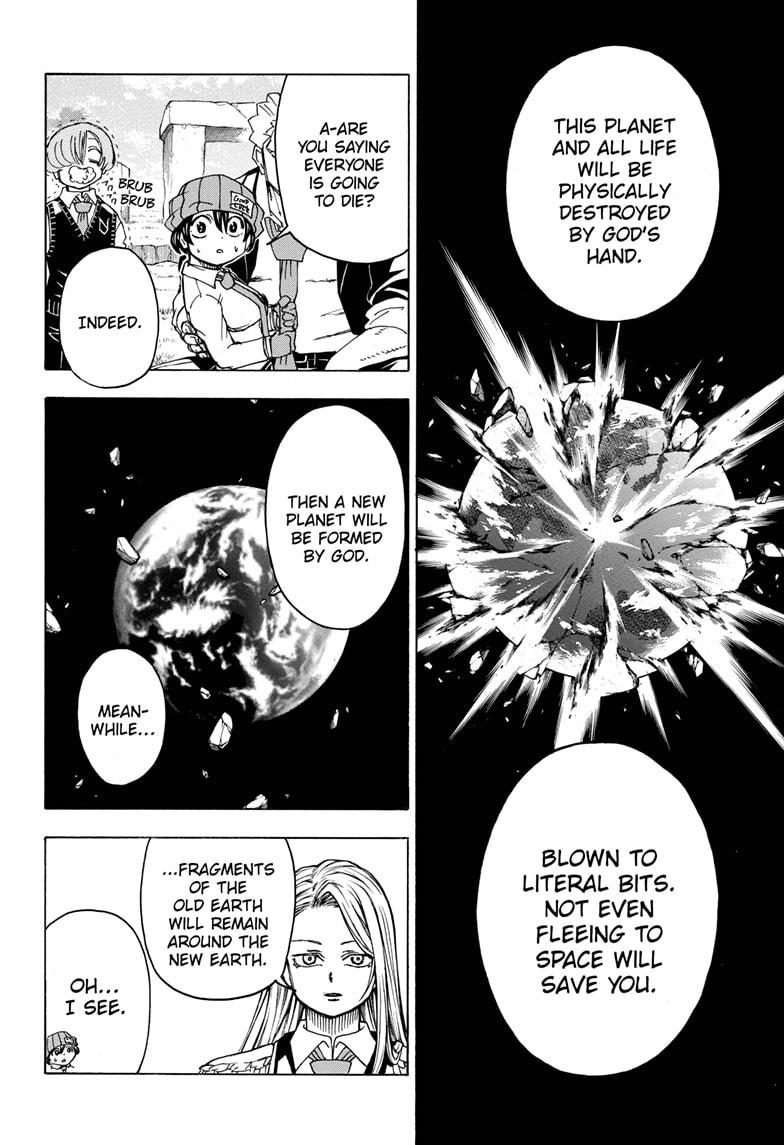 Read Undead Unluck EN Manga Online