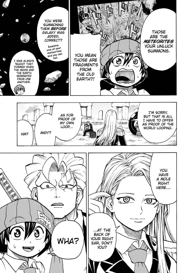 Read Undead Unluck EN Manga Online
