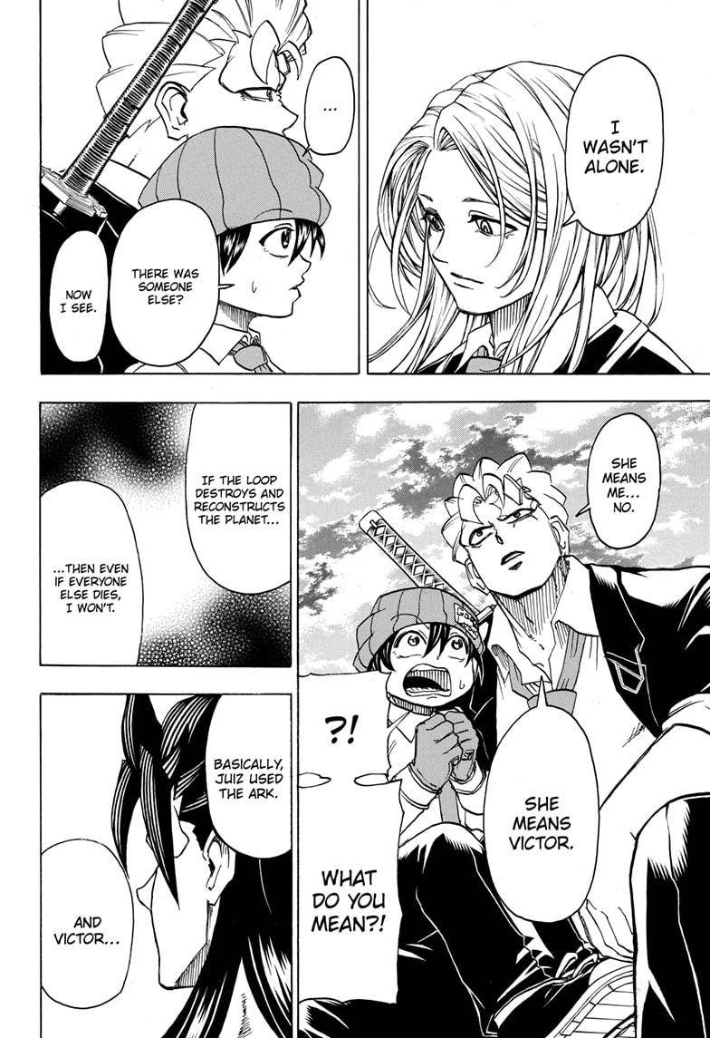 Read Undead Unluck EN Manga Online