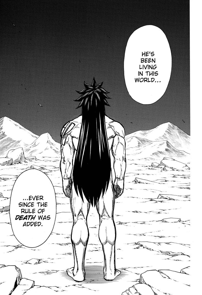 Read Undead Unluck EN Manga Online