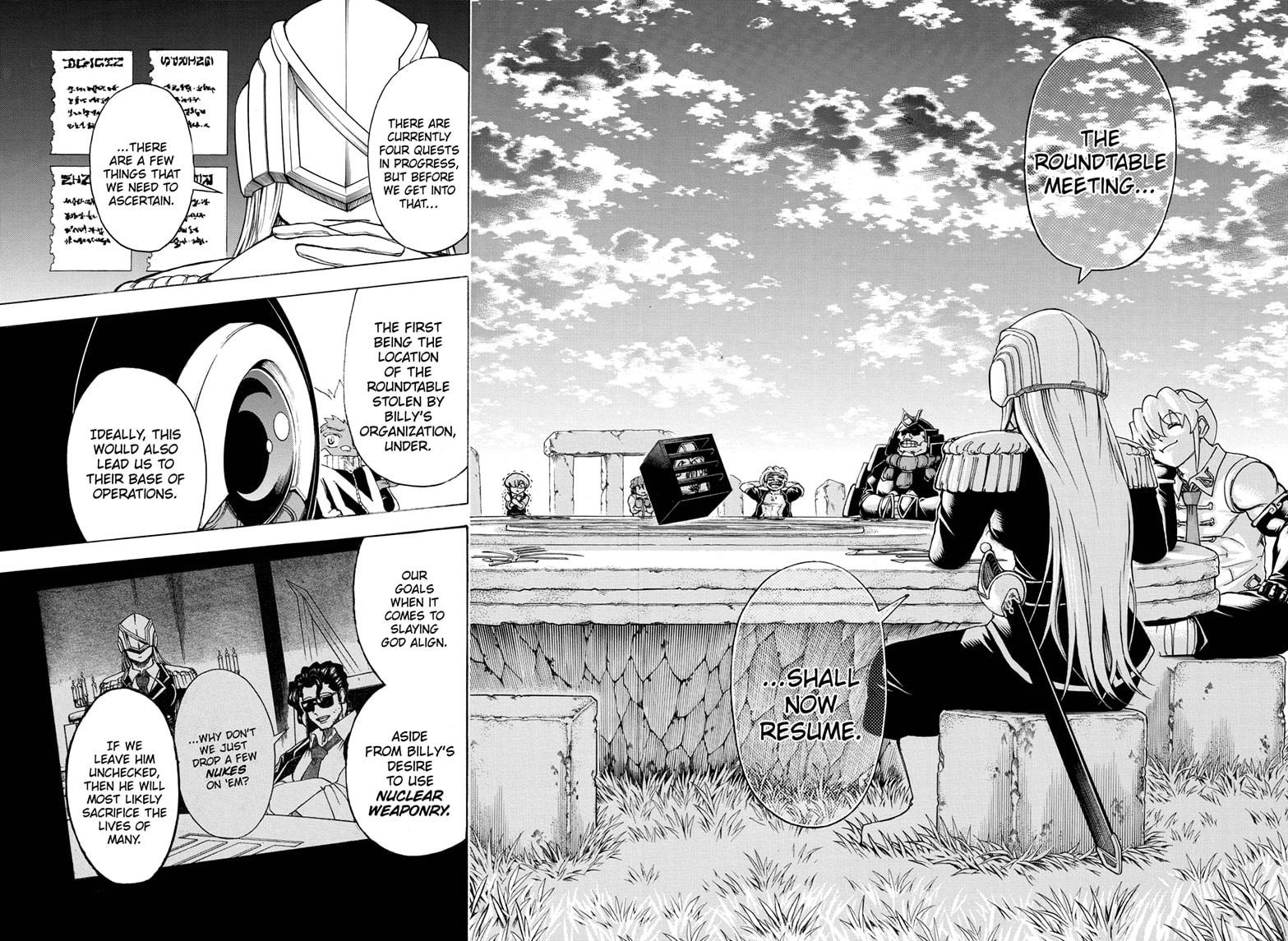 Read Undead Unluck EN Manga Online