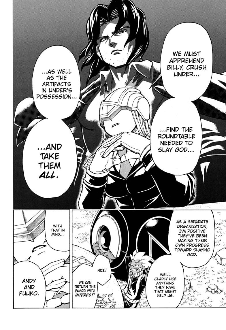 Read Undead Unluck EN Manga Online