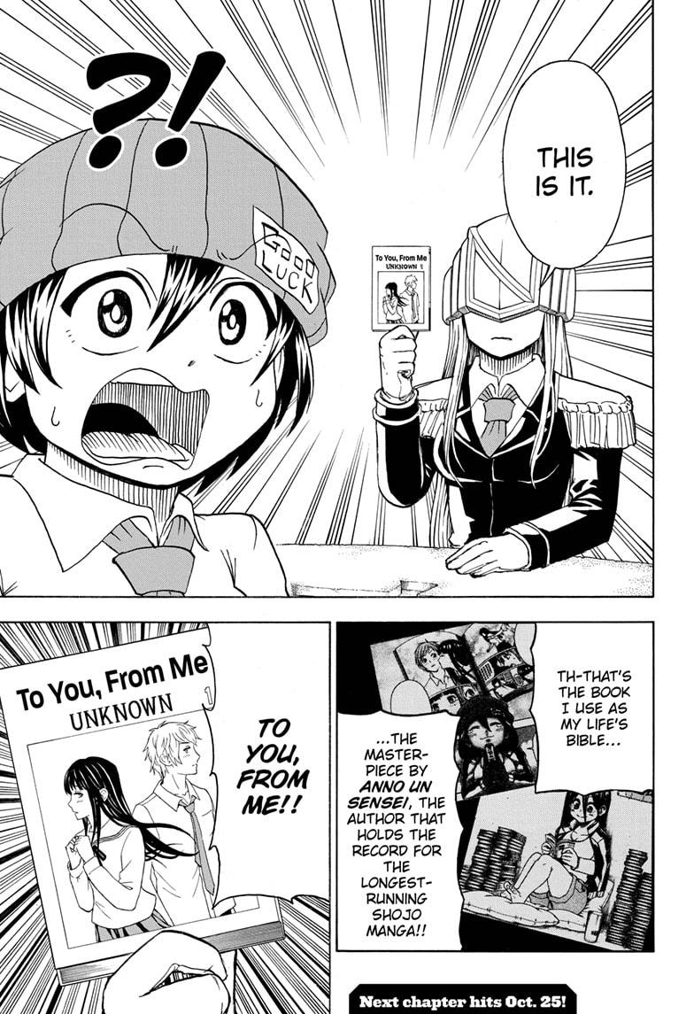 Read Undead Unluck EN Manga Online