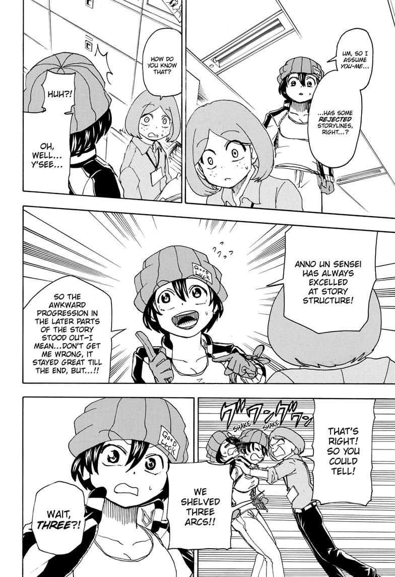 Read Undead Unluck EN Manga Online
