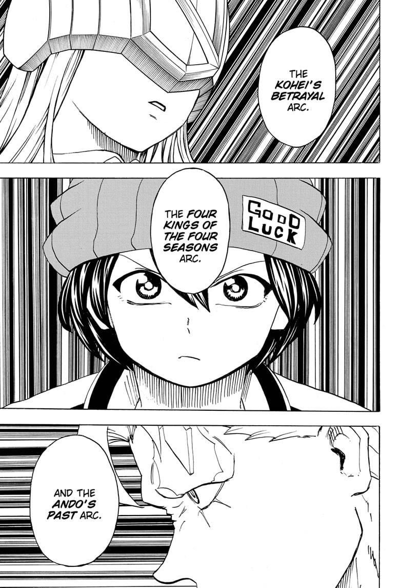 Read Undead Unluck EN Manga Online