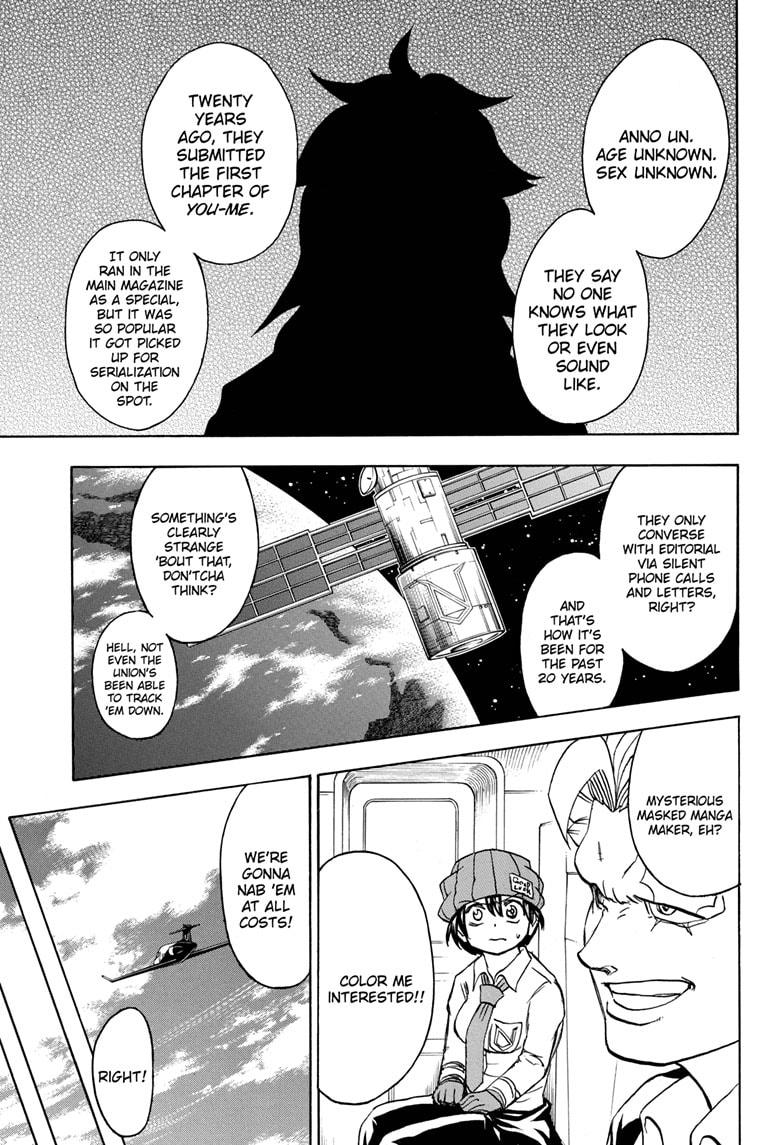 Read Undead Unluck EN Manga Online