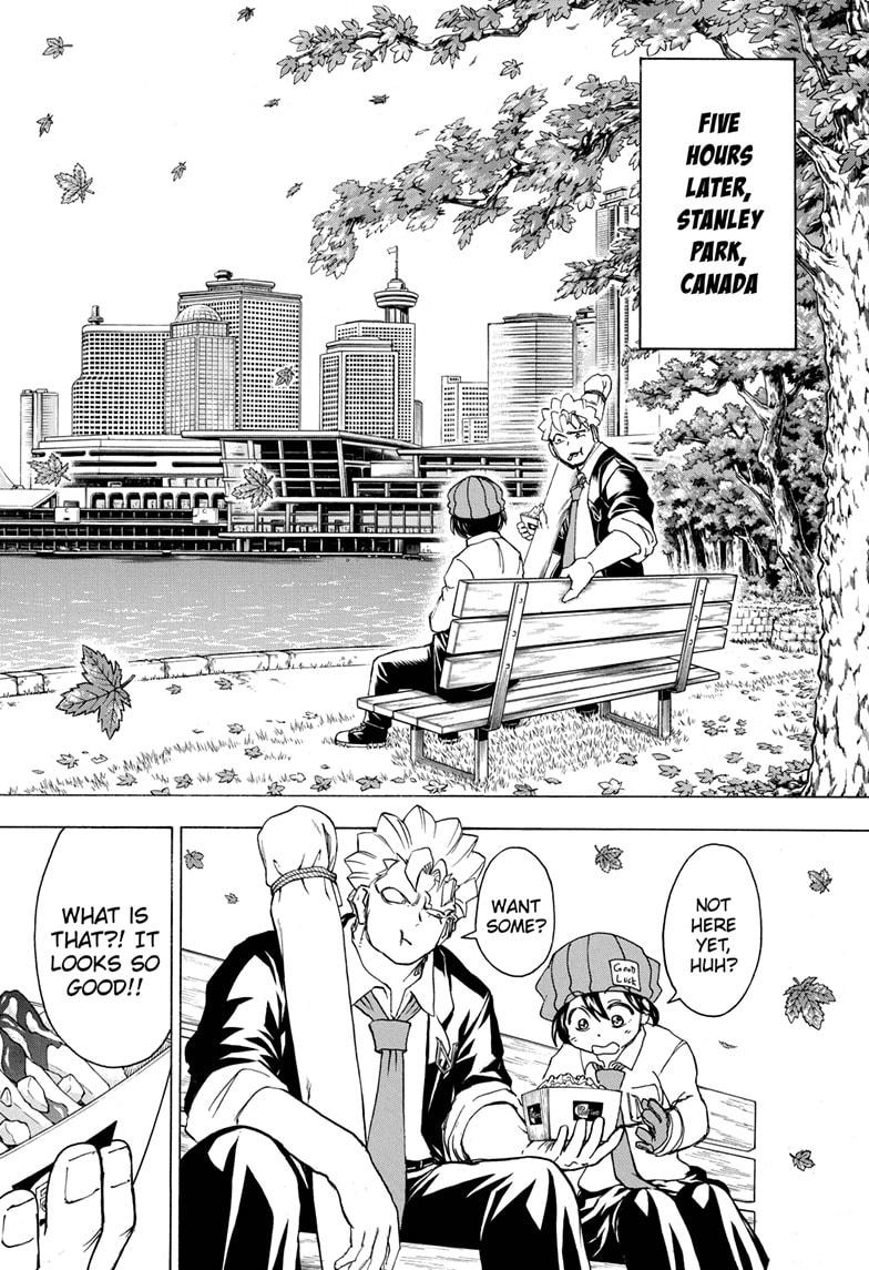 Read Undead Unluck EN Manga Online