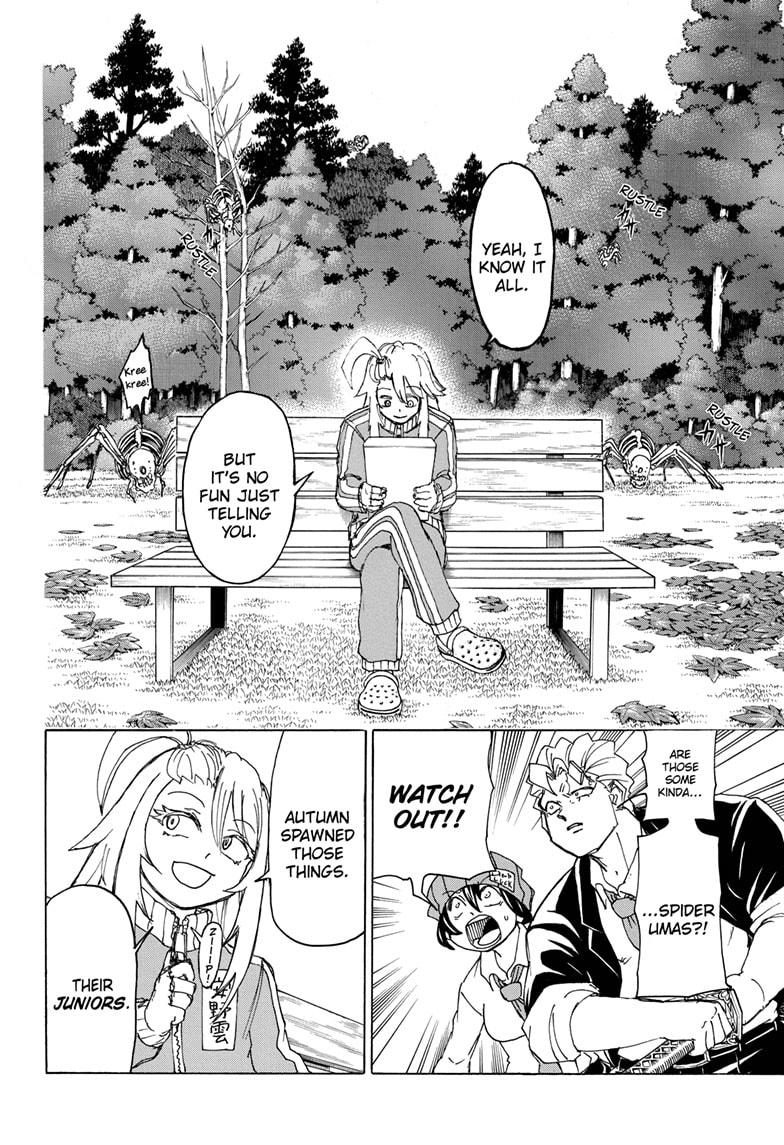 Read Undead Unluck EN Manga Online