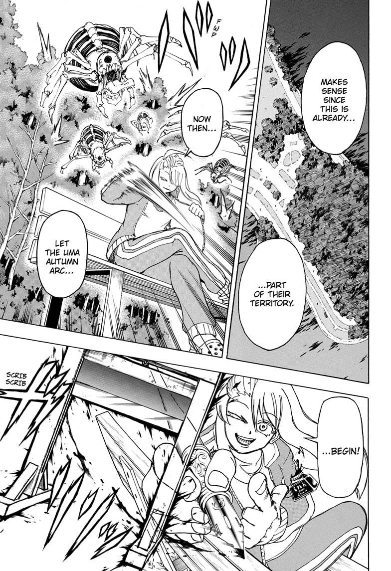 Read Undead Unluck EN Manga Online