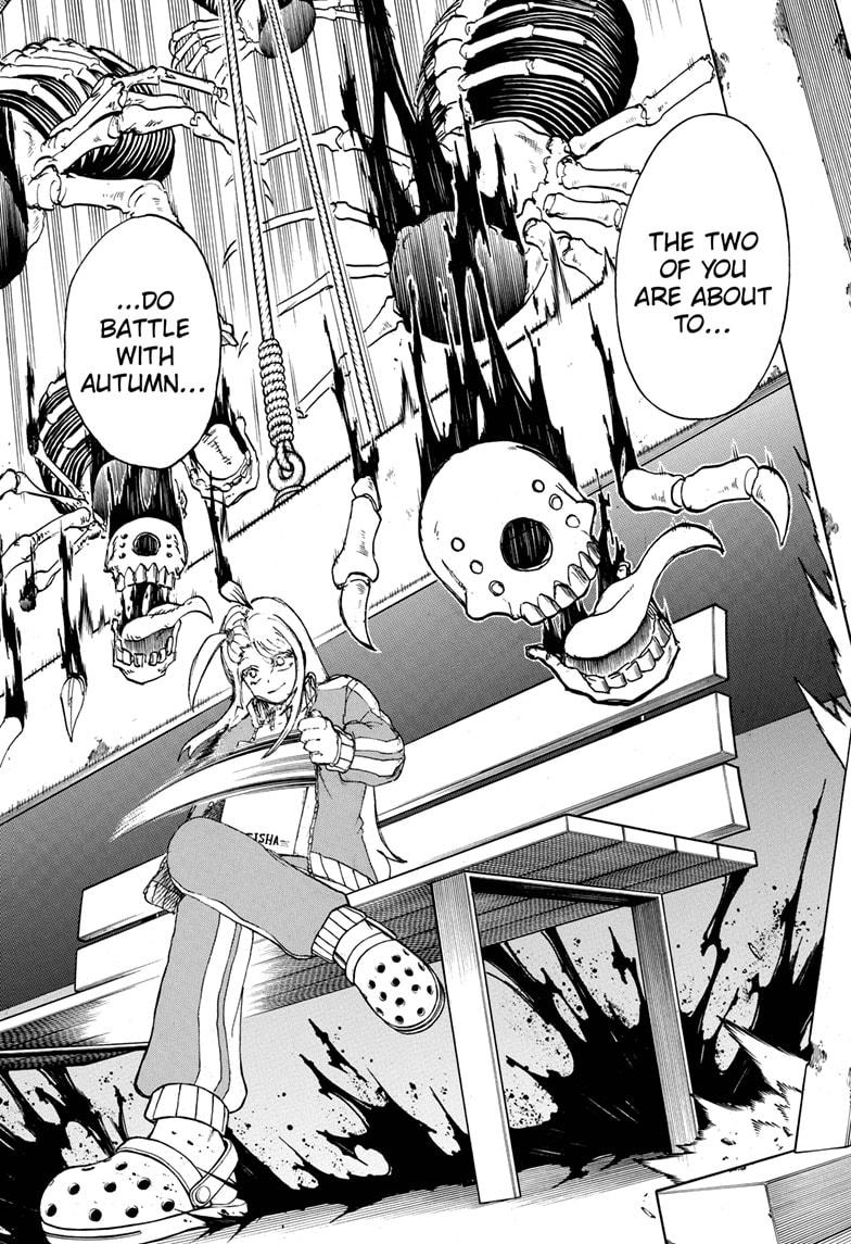 Read Undead Unluck EN Manga Online