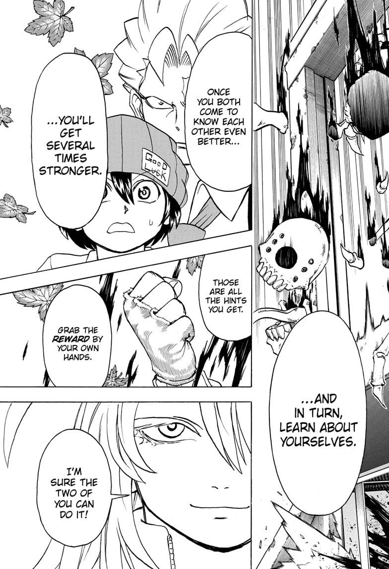 Read Undead Unluck EN Manga Online