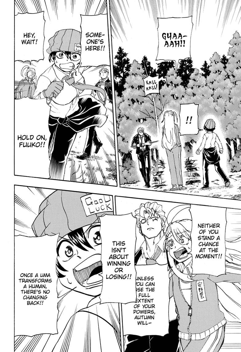 Read Undead Unluck EN Manga Online