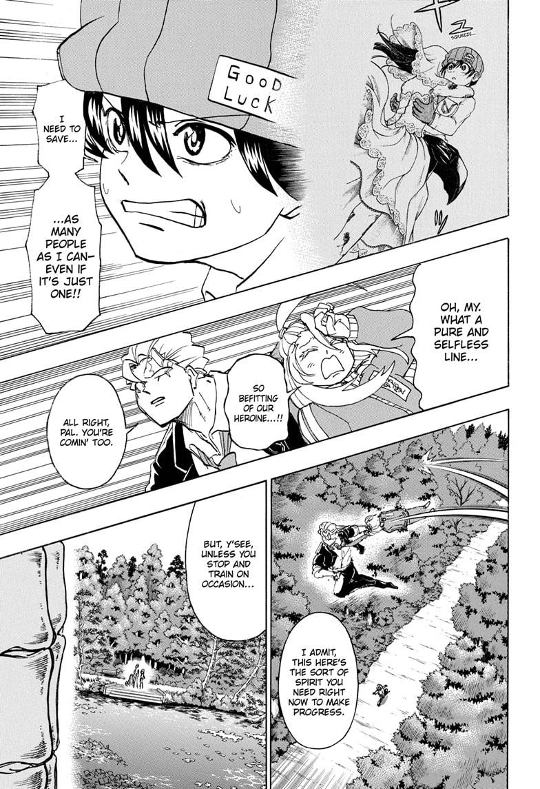 Read Undead Unluck EN Manga Online