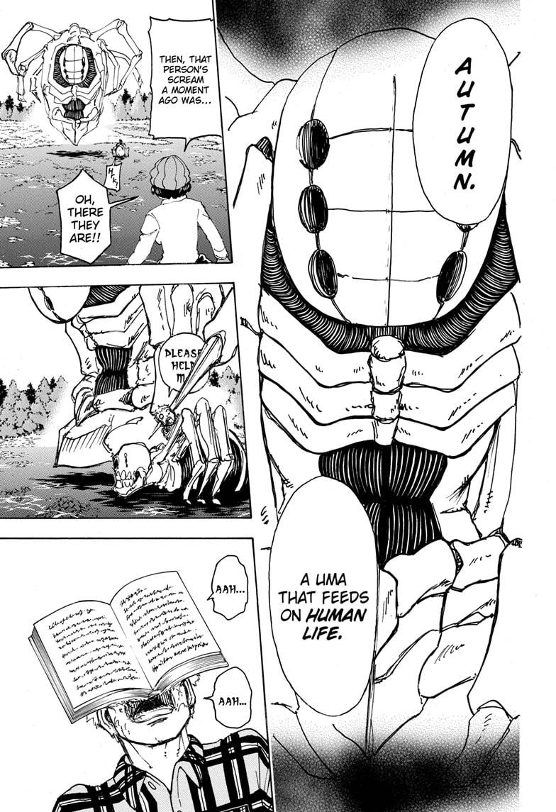 Read Undead Unluck EN Manga Online
