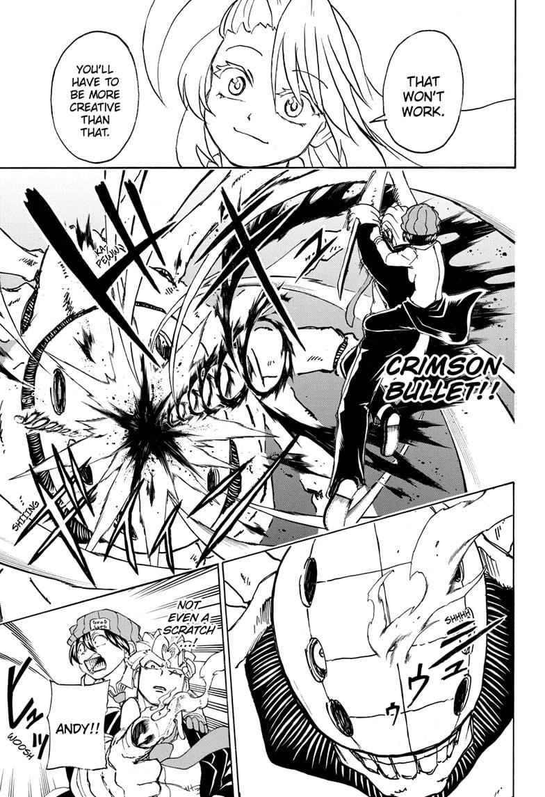 Read Undead Unluck EN Manga Online