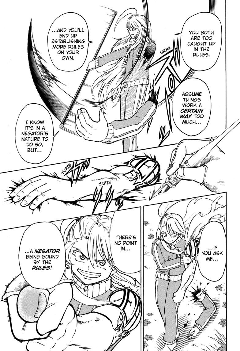 Read Undead Unluck EN Manga Online