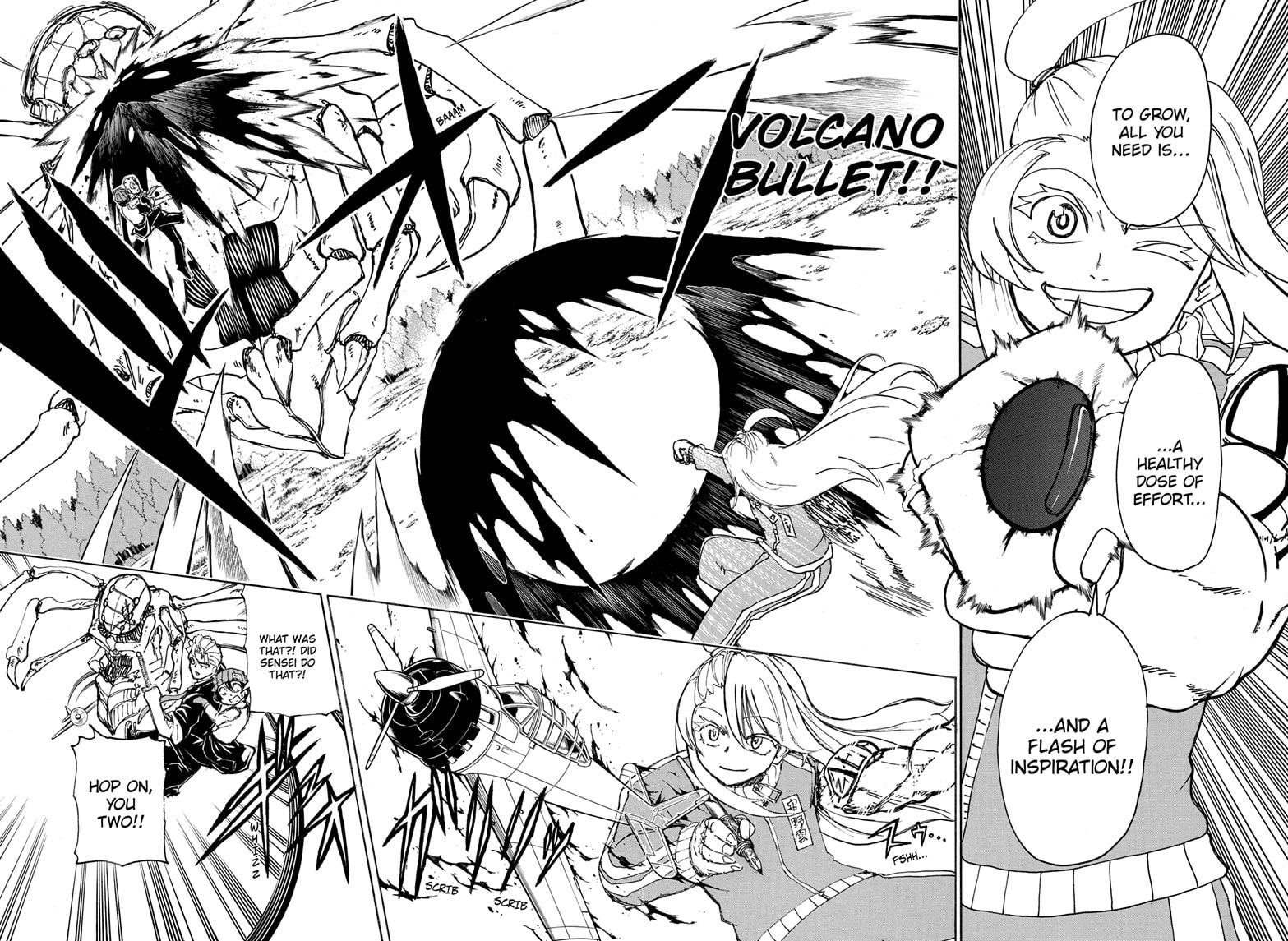 Read Undead Unluck EN Manga Online