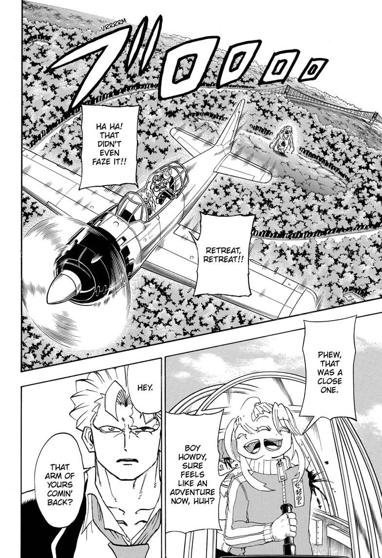 Read Undead Unluck EN Manga Online
