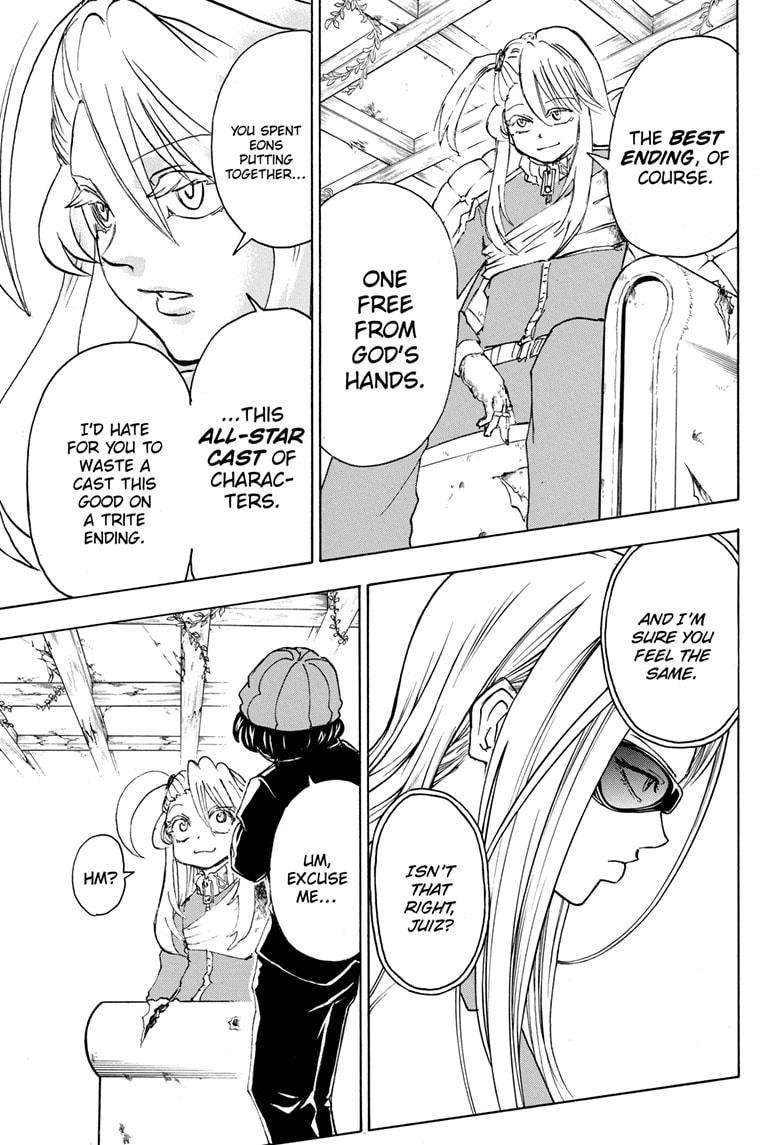 Read Undead Unluck EN Manga Online