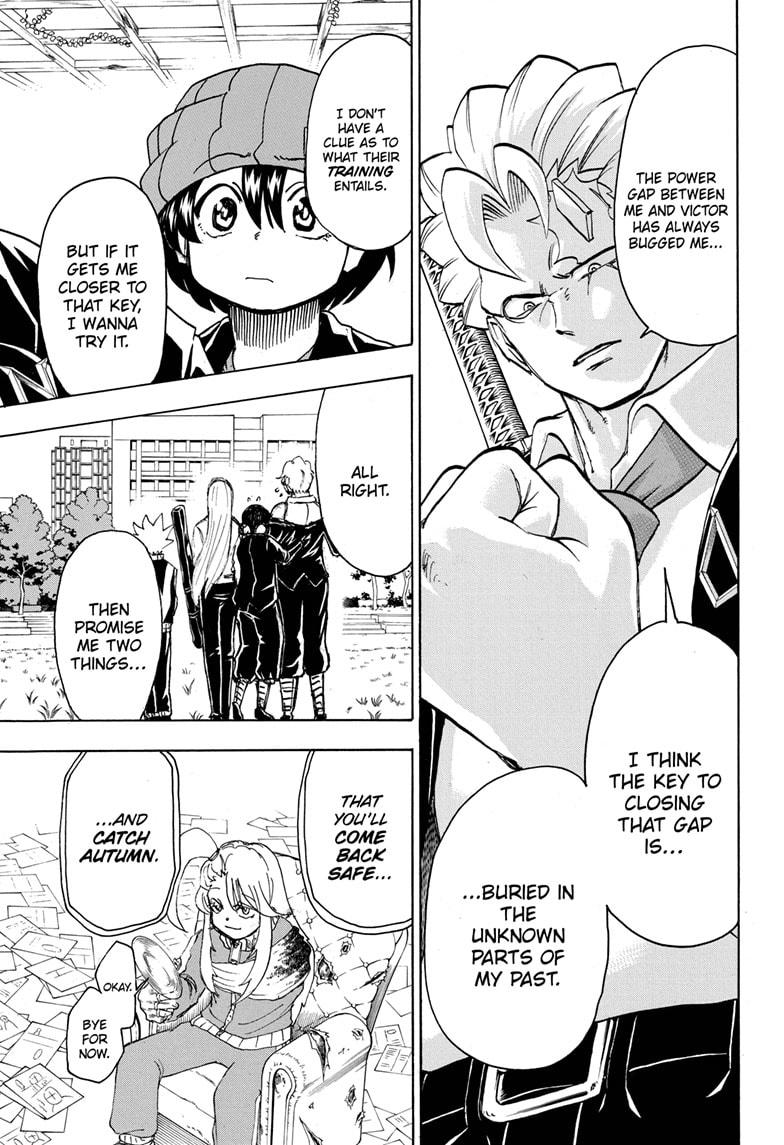 Read Undead Unluck EN Manga Online