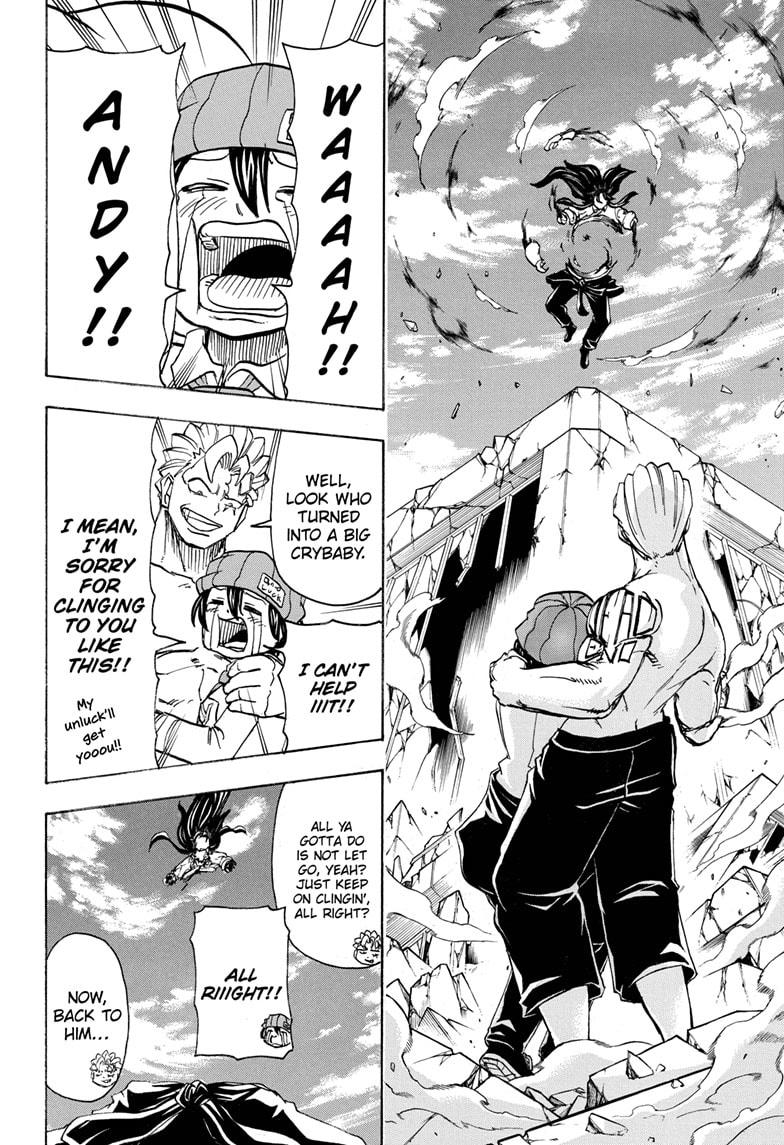 Read Undead Unluck EN Manga Online