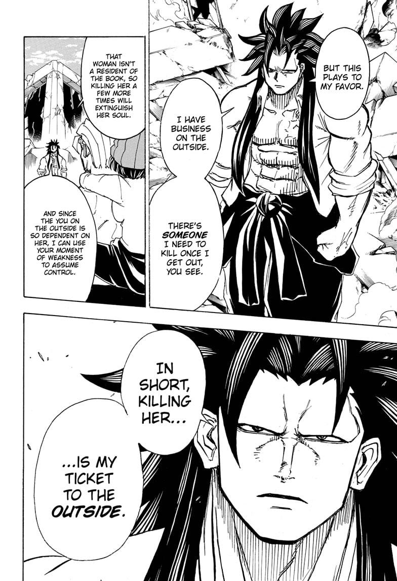 Read Undead Unluck EN Manga Online