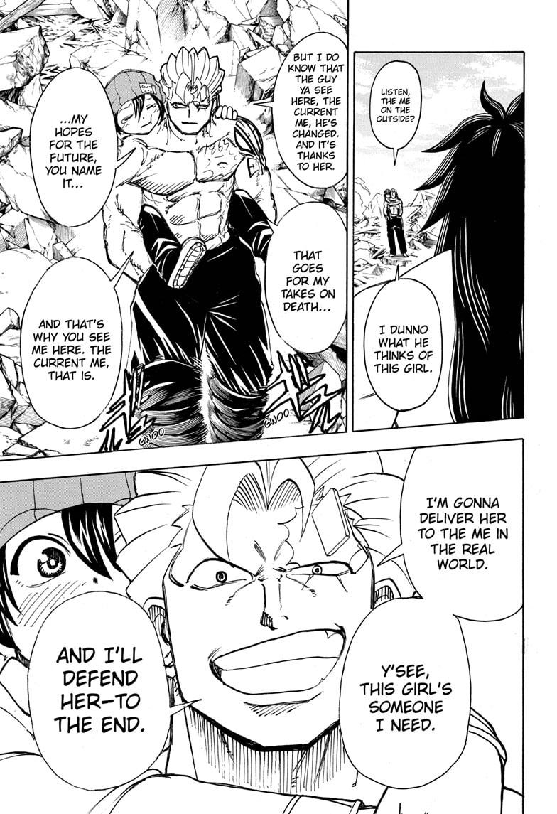 Read Undead Unluck EN Manga Online