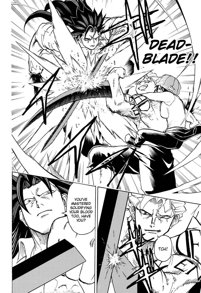 Read Undead Unluck EN Manga Online