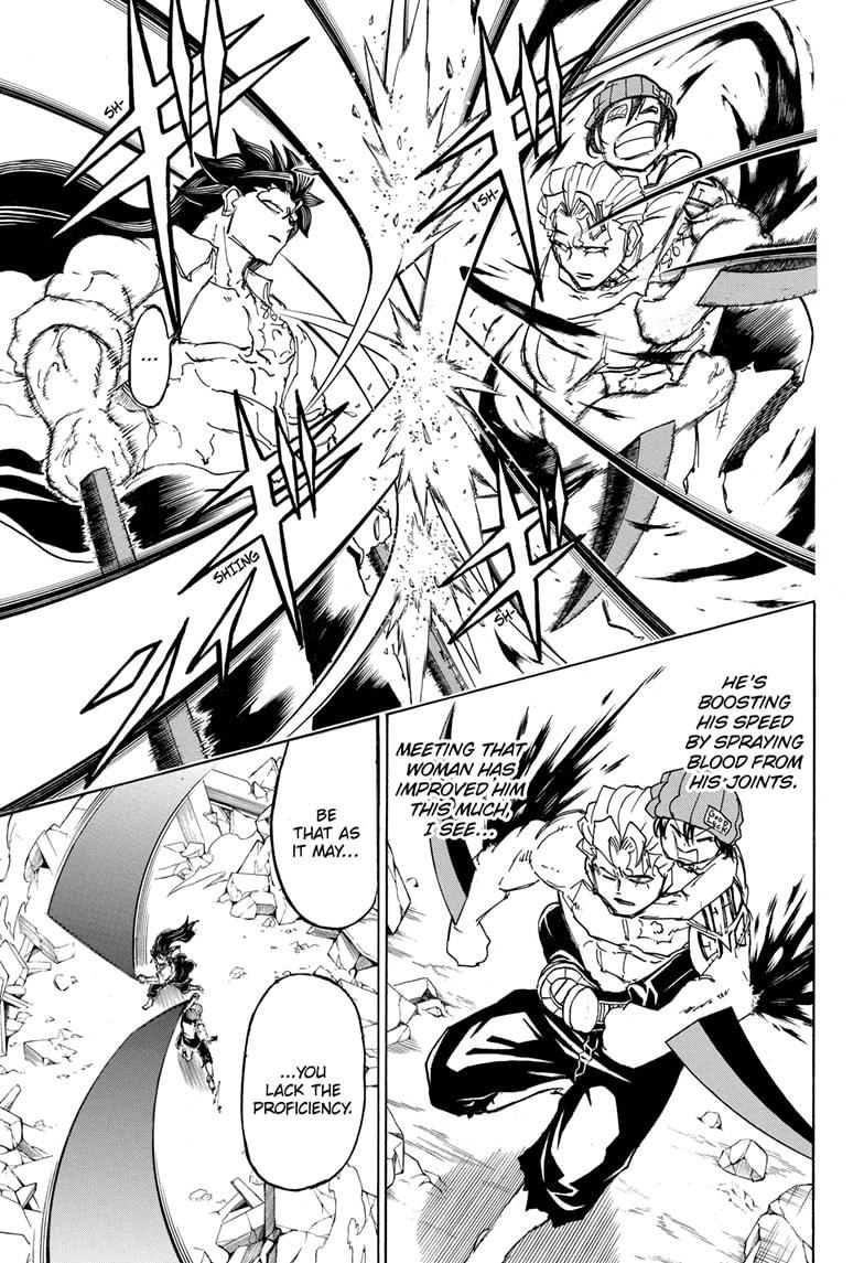 Read Undead Unluck EN Manga Online