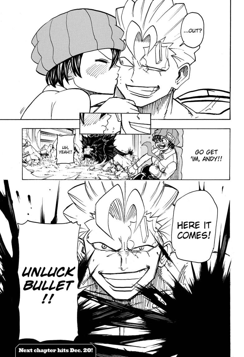 Read Undead Unluck EN Manga Online