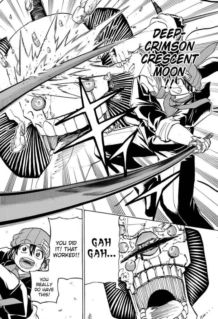 Read Undead Unluck EN Manga Online