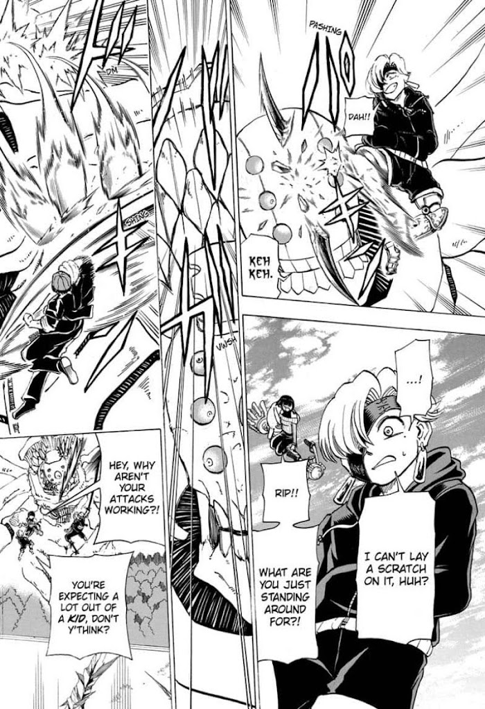 Read Undead Unluck EN Manga Online